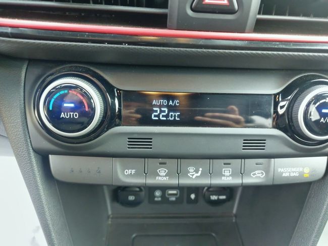 Hyundai Kona 1.0 Tgdi Tecno Lime 4x2  - Foto 19