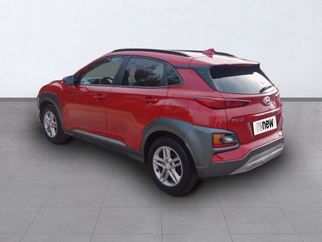 Hyundai Kona 1.0 Tgdi Tecno Lime 4x2  - Foto 8