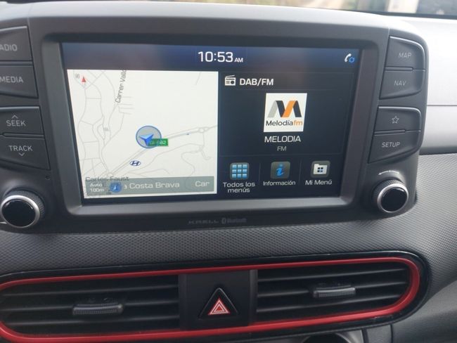 Hyundai Kona 1.0 Tgdi Tecno Lime 4x2  - Foto 18