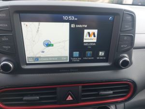 Hyundai Kona 1.0 Tgdi Tecno Lime 4x2  - Foto 18