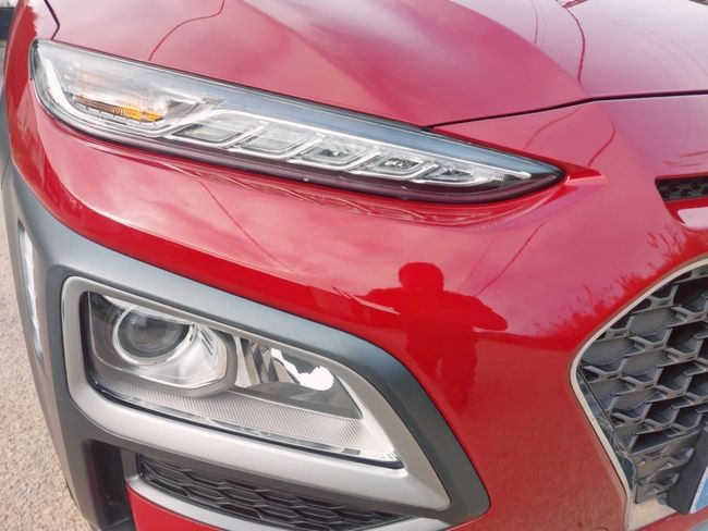 Hyundai Kona 1.0 Tgdi Tecno Lime 4x2  - Foto 10