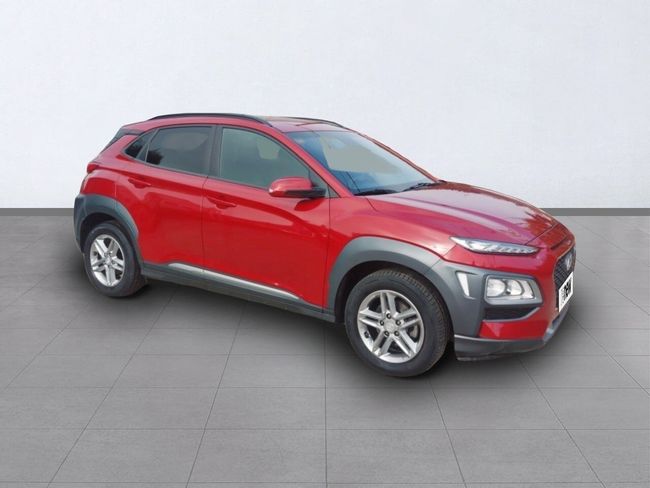 Hyundai Kona 1.0 Tgdi Tecno Lime 4x2  - Foto 4