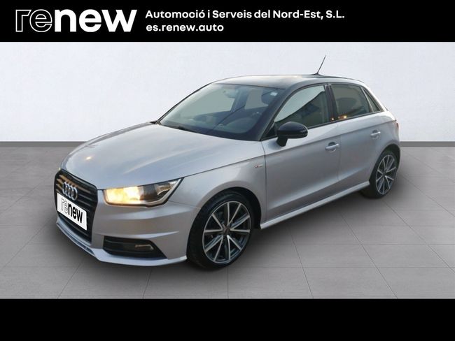 Audi A1 Sportback Diesel 1.4tdi Ultra Adrenalin  - Foto 1