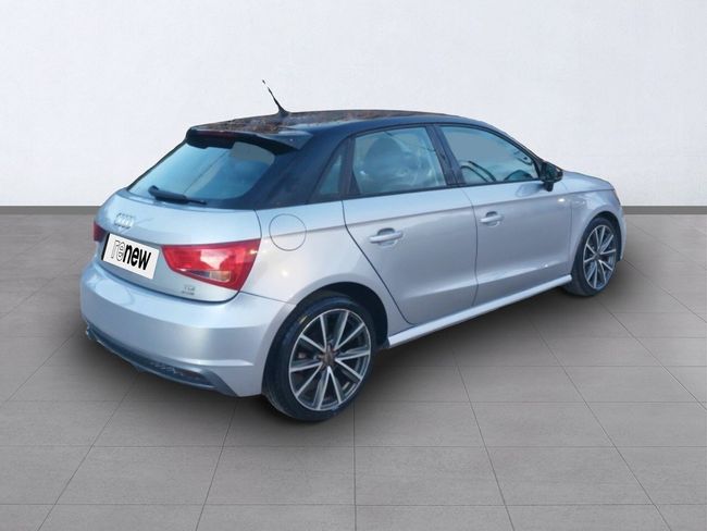 Audi A1 Sportback Diesel 1.4tdi Ultra Adrenalin  - Foto 6