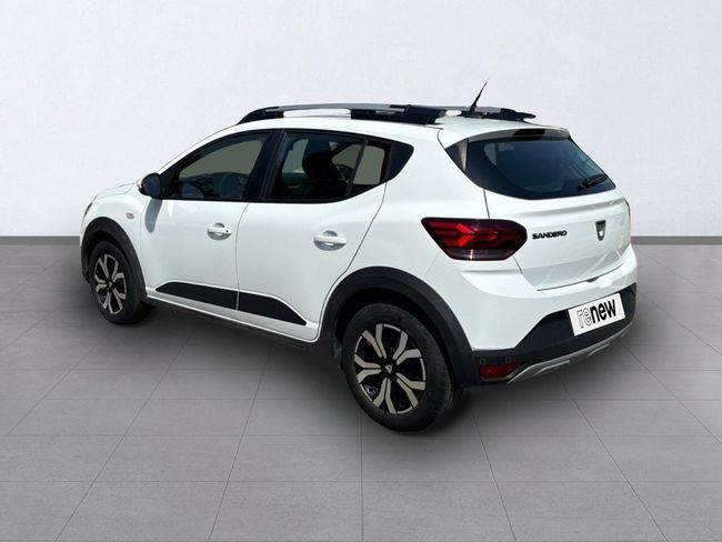 Dacia Sandero Stepway Tce Comfort 67kw  - Foto 8