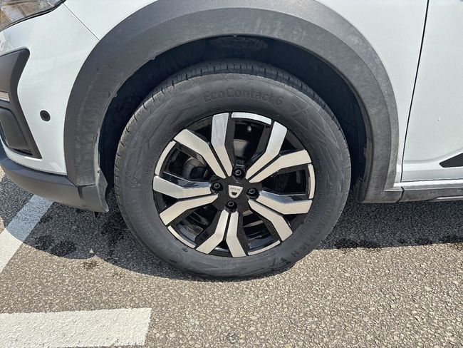 Dacia Sandero Stepway Tce Comfort 67kw  - Foto 12