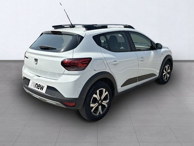 Dacia Sandero Stepway Tce Comfort 67kw  - Foto 6