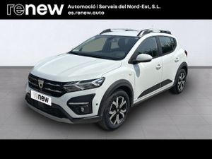 Dacia Sandero Stepway Tce Comfort 67kw  - Foto 2