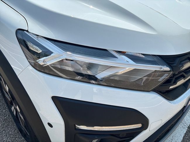 Dacia Sandero Stepway Tce Comfort 67kw  - Foto 11