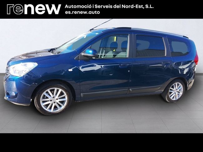 Dacia Lodgy 1.2 Tce Laureate 7pl. 115  - Foto 9