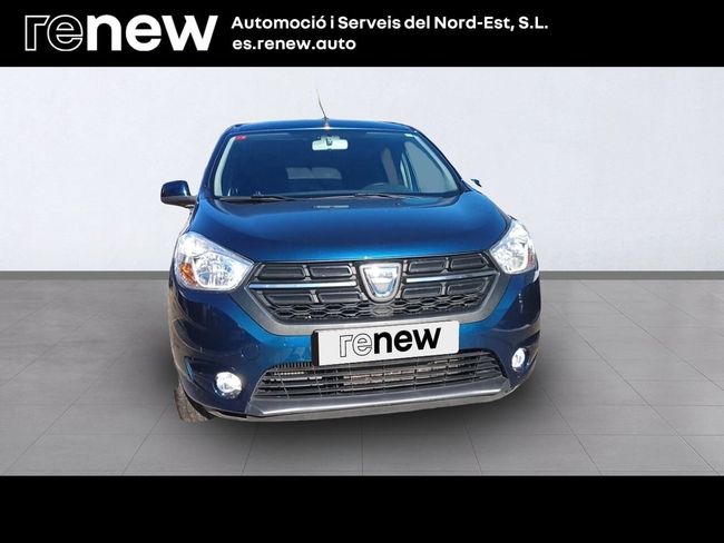 Dacia Lodgy 1.2 Tce Laureate 7pl. 115  - Foto 3