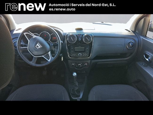 Dacia Lodgy 1.2 Tce Laureate 7pl. 115  - Foto 14