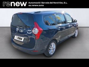 Dacia Lodgy 1.2 Tce Laureate 7pl. 115  - Foto 6