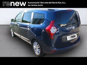 Dacia Lodgy 1.2 Tce Laureate 7pl. 115  - Foto 8