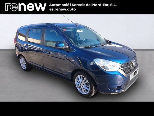 Dacia Lodgy 1.2 Tce Laureate 7pl. 115  - Foto 4