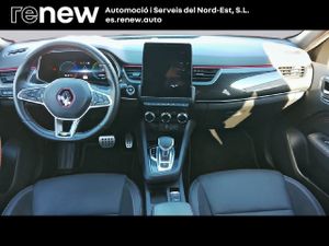 Renault Arkana Hibrido 1.6 E-tech R.s.line Fast Track 105kw  - Foto 14