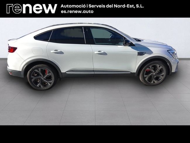 Renault Arkana Hibrido 1.6 E-tech R.s.line Fast Track 105kw  - Foto 5