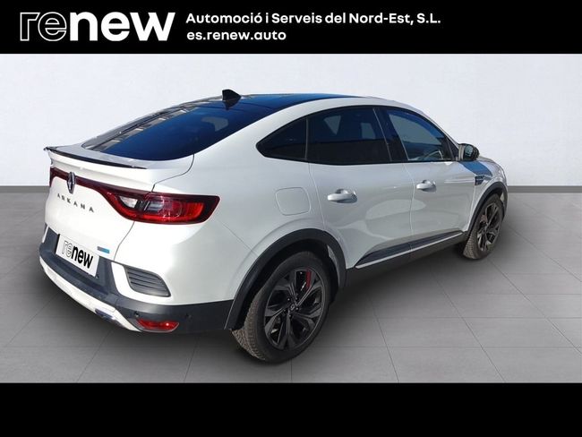 Renault Arkana Hibrido 1.6 E-tech R.s.line Fast Track 105kw  - Foto 6
