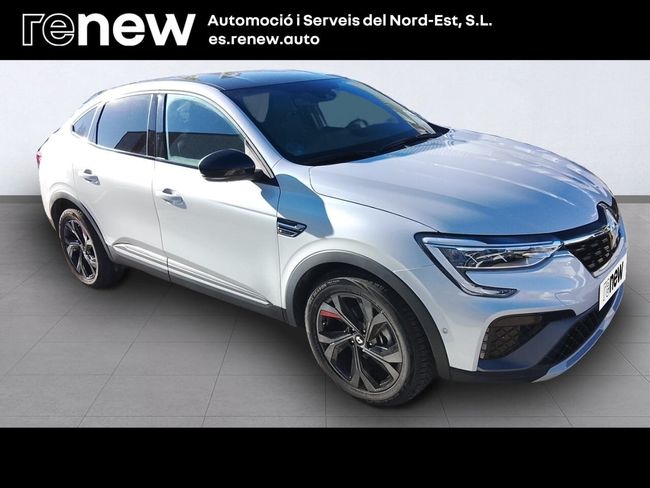 Renault Arkana Hibrido 1.6 E-tech R.s.line Fast Track 105kw  - Foto 4