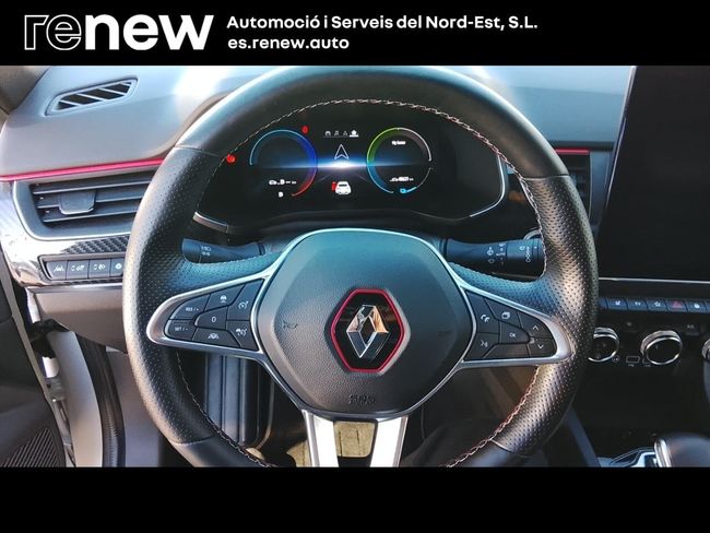 Renault Arkana Hibrido 1.6 E-tech R.s.line Fast Track 105kw  - Foto 15