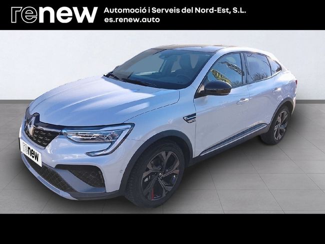 Renault Arkana Hibrido 1.6 E-tech R.s.line Fast Track 105kw  - Foto 1