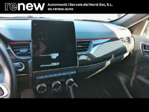 Renault Arkana Hibrido 1.6 E-tech R.s.line Fast Track 105kw  - Foto 17