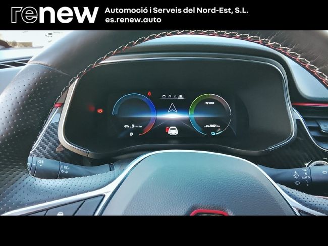 Renault Arkana Hibrido 1.6 E-tech R.s.line Fast Track 105kw  - Foto 16