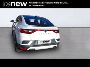 Renault Arkana Hibrido 1.6 E-tech R.s.line Fast Track 105kw  - Foto 7