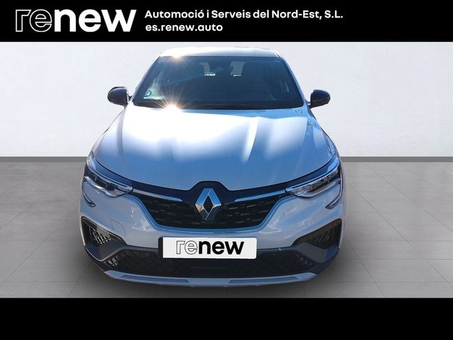 Renault Arkana Hibrido 1.6 E-tech R.s.line Fast Track 105kw  - Foto 3