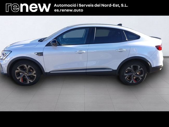 Renault Arkana Hibrido 1.6 E-tech R.s.line Fast Track 105kw  - Foto 9