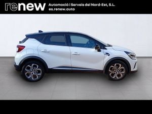 Renault Captur Tce Gpf Micro Hibrido Techno Fast Track 103kw  - Foto 5