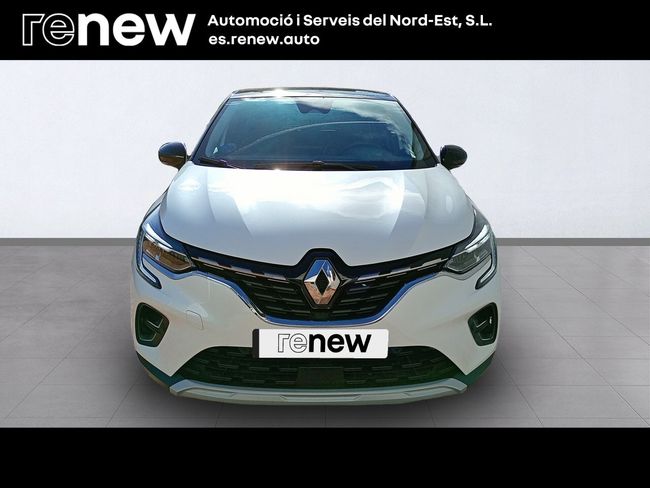 Renault Captur Tce Gpf Micro Hibrido Techno Fast Track 103kw  - Foto 3