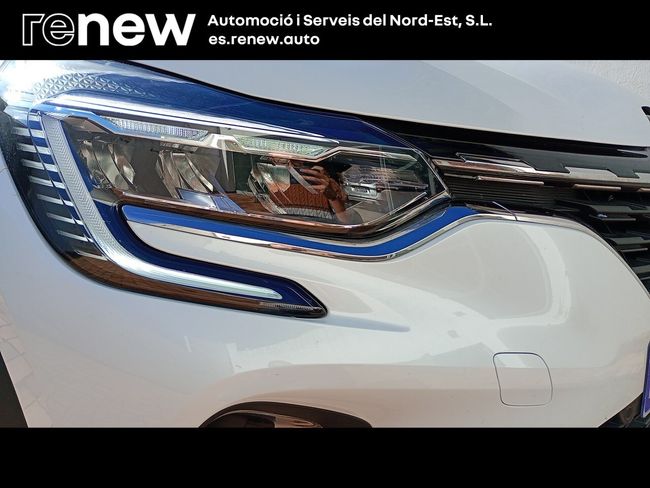 Renault Captur Tce Gpf Micro Hibrido Techno Fast Track 103kw  - Foto 10
