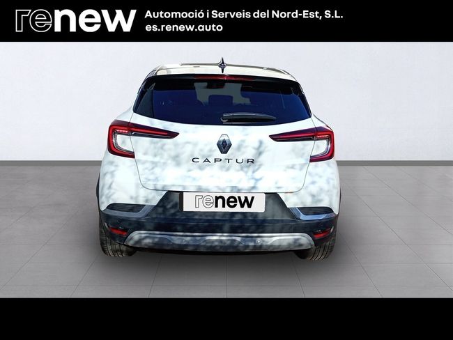 Renault Captur Tce Gpf Micro Hibrido Techno Fast Track 103kw  - Foto 7