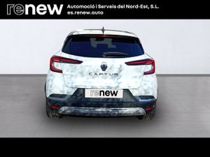 Renault Captur Tce Gpf Micro Hibrido Techno Fast Track 103kw  - Foto 7