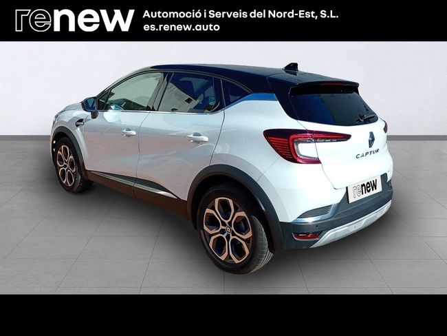 Renault Captur Tce Gpf Micro Hibrido Techno Fast Track 103kw  - Foto 8