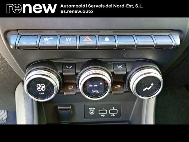 Renault Captur Tce Gpf Micro Hibrido Techno Fast Track 103kw  - Foto 19