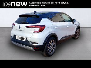 Renault Captur Tce Gpf Micro Hibrido Techno Fast Track 103kw  - Foto 6