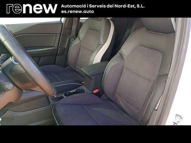 Renault Captur Tce Gpf Micro Hibrido Techno Fast Track 103kw  - Foto 13