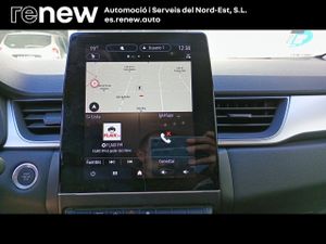 Renault Captur Tce Gpf Micro Hibrido Techno Fast Track 103kw  - Foto 18