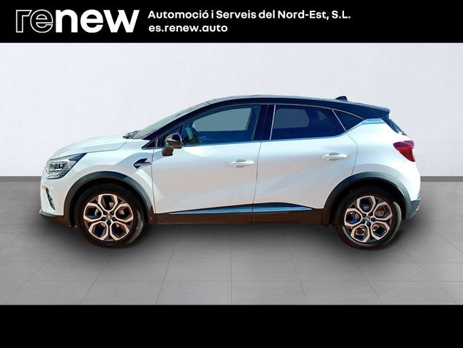 Renault Captur Tce Gpf Micro Hibrido Techno Fast Track 103kw  - Foto 9