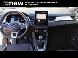 Renault Captur Tce Gpf Micro Hibrido Techno Fast Track 103kw  - Foto 15