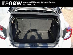 Renault Captur Tce Gpf Micro Hibrido Techno Fast Track 103kw  - Foto 12