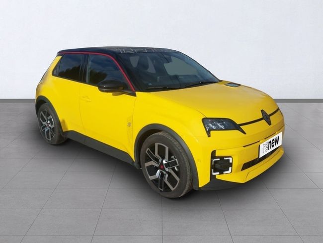 Renault Renault 5 E-tech Electrico Techno Autonomia Confort 110 Kw  - Foto 4