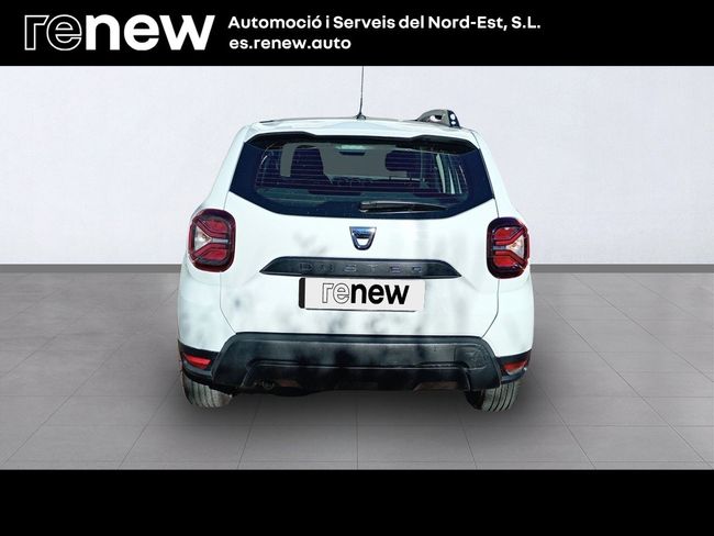 Dacia Duster Diesel 1.5 Blue Dci Essential 4x4 85kw  - Foto 7