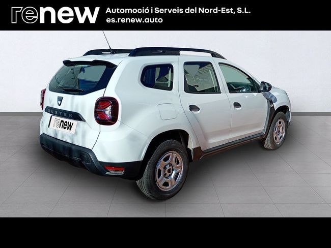 Dacia Duster Diesel 1.5 Blue Dci Essential 4x4 85kw  - Foto 6