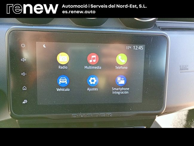 Dacia Duster Diesel 1.5 Blue Dci Essential 4x4 85kw  - Foto 18