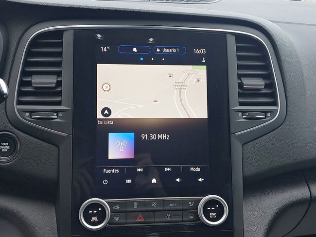 Renault Megane Sport Tourer S.t. 1.3 Tce Gpf Zen 103kw  - Foto 18