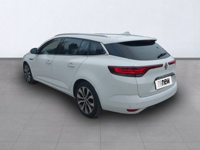 Renault Megane Sport Tourer S.t. 1.3 Tce Gpf Zen 103kw  - Foto 8