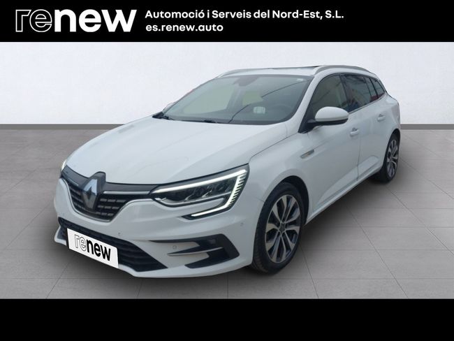 Renault Megane Sport Tourer S.t. 1.3 Tce Gpf Zen 103kw  - Foto 1
